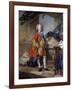 Portrait of the Dauphin Louis De France by Louis Tocque-null-Framed Giclee Print