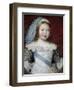 Portrait of the Dauphin, the Future Louis XIV by Claude Deruet-null-Framed Giclee Print