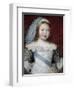 Portrait of the Dauphin, the Future Louis XIV by Claude Deruet-null-Framed Giclee Print
