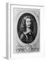 Portrait of the Duc De La Rochefoucauld-T. Goutiere-Framed Giclee Print