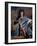 Portrait of the Duc De Villars-Hyacinthe Rigaud-Framed Giclee Print