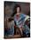 Portrait of the Duc De Villars-Hyacinthe Rigaud-Stretched Canvas