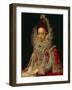 Portrait of the Duchess Magdalena, C.1613-Peter Candid-Framed Giclee Print