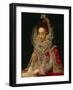 Portrait of the Duchess Magdalena, C.1613-Peter Candid-Framed Giclee Print