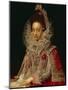 Portrait of the Duchess Magdalena, C.1613-Peter Candid-Mounted Giclee Print