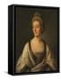 Portrait of the Duchess of Sutherland-Nathaniel Dance-Holland-Framed Stretched Canvas