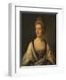 Portrait of the Duchess of Sutherland-Nathaniel Dance-Holland-Framed Giclee Print