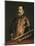 Portrait of the Duke of Alva-Titian (Tiziano Vecelli)-Mounted Art Print