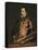 Portrait of the Duke of Alva-Titian (Tiziano Vecelli)-Framed Stretched Canvas