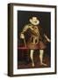 Portrait of the Duke of Lerma-Don Juan Carreño de Miranda-Framed Giclee Print