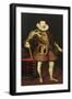 Portrait of the Duke of Lerma-Don Juan Carreño de Miranda-Framed Giclee Print