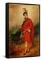 Portrait of the Duke of Sussex-null-Framed Stretched Canvas