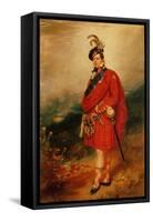 Portrait of the Duke of Sussex-null-Framed Stretched Canvas