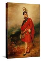 Portrait of the Duke of Sussex-null-Stretched Canvas