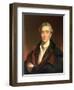 Portrait of the Duke of Wellington-Thomas Lawrence-Framed Giclee Print