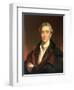 Portrait of the Duke of Wellington-Thomas Lawrence-Framed Giclee Print