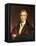 Portrait of the Duke of Wellington-Thomas Lawrence-Framed Stretched Canvas