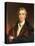 Portrait of the Duke of Wellington-Thomas Lawrence-Stretched Canvas