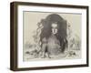 Portrait of the Duke of Wellington-null-Framed Giclee Print