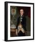 Portrait of the Duque De Agrada, C.1805-null-Framed Giclee Print