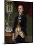 Portrait of the Duque De Agrada, C.1805-null-Mounted Giclee Print