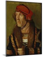 Portrait of the Earl of Loewenstein, 1513-Hans Baldung-Mounted Giclee Print