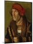 Portrait of the Earl of Loewenstein, 1513-Hans Baldung-Mounted Giclee Print