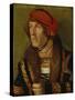 Portrait of the Earl of Loewenstein, 1513-Hans Baldung-Stretched Canvas