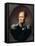 Portrait of the Emperor Alexander I, (1777-182), 19th Century-Alexander Molinari-Framed Stretched Canvas