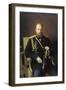 Portrait of the Emperor Alexander III, 1886-Ivan Kramskoy-Framed Giclee Print