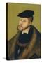 Portrait of the Emperor Charles V (1500-155), 1533-Lucas Cranach the Elder-Stretched Canvas