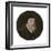 Portrait of the Emperor Charles V (1500-155), C. 1550-null-Framed Giclee Print