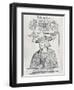 Portrait of the Emperor Charles V, 1519-Albrecht Dürer-Framed Giclee Print