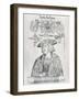 Portrait of the Emperor Charles V, 1519-Albrecht Dürer-Framed Giclee Print