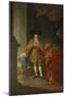 Portrait of the Emperor Joseph Ii of Austria-Martin II Mytens/ Meytens-Mounted Giclee Print