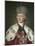 Portrait of the Emperor Paul I of Russia, (1754-180), 1799-1800-Vladimir Lukich Borovikovsky-Mounted Giclee Print