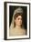 Portrait of the Empress Alexandra Feodorovna, 1907-Nikolai Bodarevsky-Framed Giclee Print