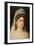 Portrait of the Empress Alexandra Feodorovna, 1907-Nikolai Bodarevsky-Framed Giclee Print