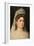 Portrait of the Empress Alexandra Feodorovna, 1907-Nikolai Bodarevsky-Framed Giclee Print