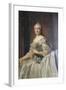 Portrait of the Empress Catherine the Great, after 1762-Vigilius Erichsen-Framed Giclee Print