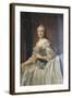 Portrait of the Empress Catherine the Great, after 1762-Vigilius Erichsen-Framed Giclee Print