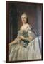 Portrait of the Empress Catherine the Great, after 1762-Vigilius Erichsen-Framed Giclee Print