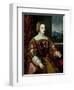 Portrait of the Empress Isabella of Portugal, 1548-Titian (Tiziano Vecelli)-Framed Giclee Print