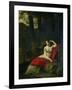 Portrait of the Empress Josephine (1763-1814), 1805-Pierre-Paul Prud'hon-Framed Giclee Print