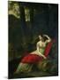 Portrait of the Empress Josephine (1763-1814), 1805-Pierre-Paul Prud'hon-Mounted Giclee Print