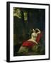 Portrait of the Empress Josephine (1763-1814), 1805-Pierre-Paul Prud'hon-Framed Giclee Print