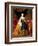 Portrait of the Empress Maria Theresa of Austria (1717-80)-Martin van Meytens-Framed Giclee Print