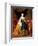 Portrait of the Empress Maria Theresa of Austria (1717-80)-Martin van Meytens-Framed Giclee Print