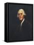 Portrait of the English Potter Josiah Wedgwood-null-Framed Stretched Canvas