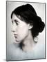 Portrait of the English Writer Virginia Woolf (Photo)-George Charles Beresford-Mounted Giclee Print